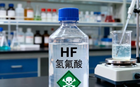 伊犁哈萨克氢氟酸为何如此危险?防腐地坪-水池防腐防渗施工应注意!
