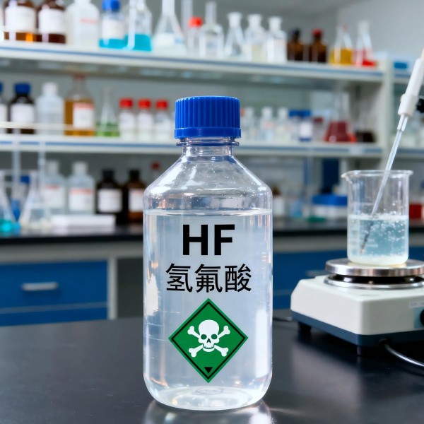 伊犁哈萨克氢氟酸为何如此危险?防腐地坪-水池防腐防渗施工应注意!