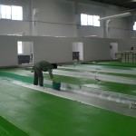 伊犁哈萨克防腐防静电地坪,防腐防静电自流平地坪-缩略图3