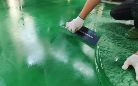 伊犁哈萨克VEF地坪什么是VEF地坪